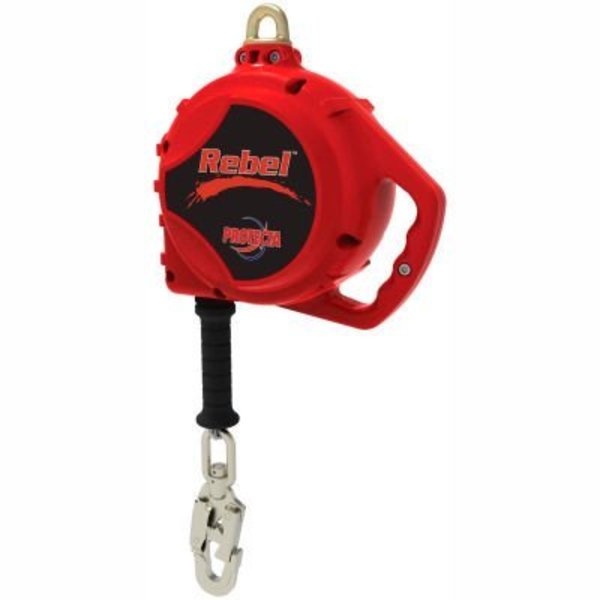 3M Dbi-Sala 3M‚Ñ¢ Protecta¬Æ Self Retracting Lifeline - Cable 20 ft. Steel Rope, Snap Hook 3590517